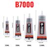 B7000 Transparent Contact Phone Repair Adhesive Universal Glass Plastic Diy Glue B-7000 With Precision Applicator