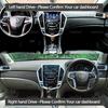 For Cadillac SRX 2010 2011 2012 2013 2014 2015 2016 Inner Suede Leather Dashboard Cover Dash Mat Carpet Cape Cushion Dashmat Pad