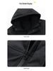 Single-layer Cotton Outdoor Sports Windbreaker & Three-proof Mountaineering Jacket