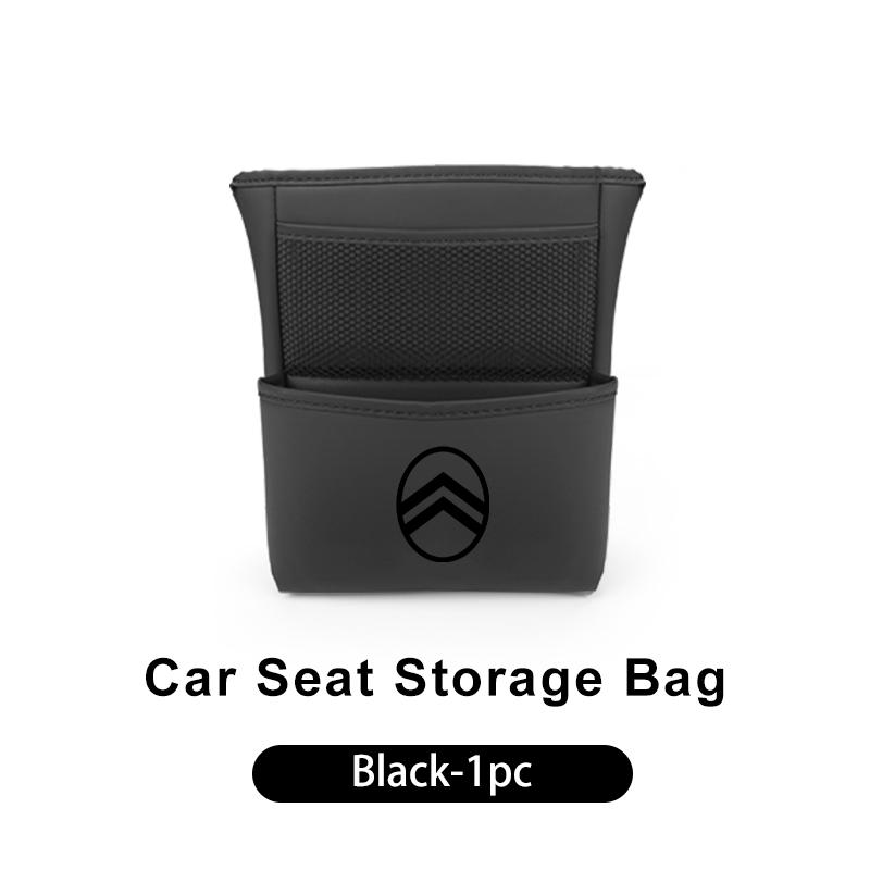 Autositz-Rücken-Aufbewahrungstasche Handytasche Becherhalter Auto Zubehör Für Citroen C4 C3 C5 C1 C2 C-Elysee Berlingo Picasso Jumpy