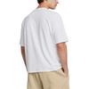Under Armour T Shirt Men's White 100 1382805-100