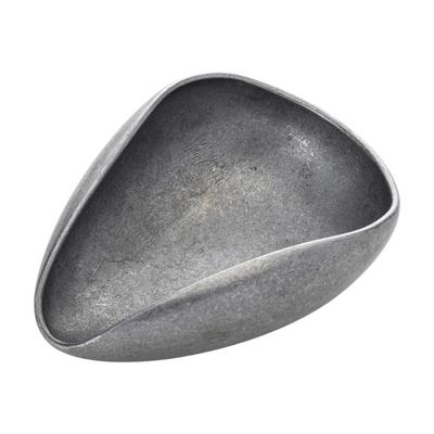 Coffee Measuring Dish with Integrated Scale Metal Multifunctional Home Accessory Coffee Dosing Tray for Measuring Use