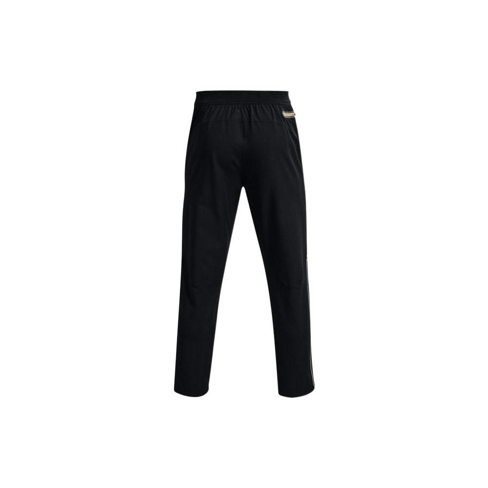 Under Armour Sweatpants Men's Black (Unisex) Knitted Sweatpants 1370512 001