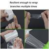 5pack High Elasticities Grafting Film for Secure Plant Wrapping and Protecting in Garden Landscapes
