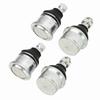 4pcs Ball Joints Kit 9010 050700 Upper and Lower Ball Joints Replacement for CFMoto ATV CF500 CF500A 2A X5 X6 X8