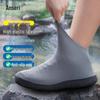 Ancai Rui Latex Waterproof Rain Shoe Covers