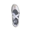 adidas Barreda Mary Jane Cloud White Silver Metallic Off White Women Sneakers HQ7400