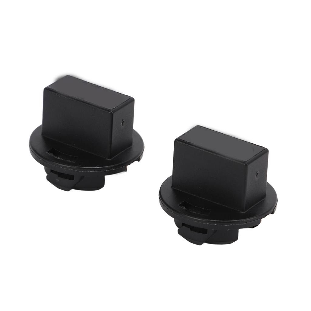 2 STÜCK T10 194 Glühbirnenfassungen Drehverschluss Keil 12V Plug and Play für Instrumenten- Seitenmarkierungsleuchten