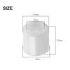 Practical Easy To Install Pipe Seal Rubber Ring Pipe Seal Ring Accessories Replacement Refrigeration Pipe Seal
