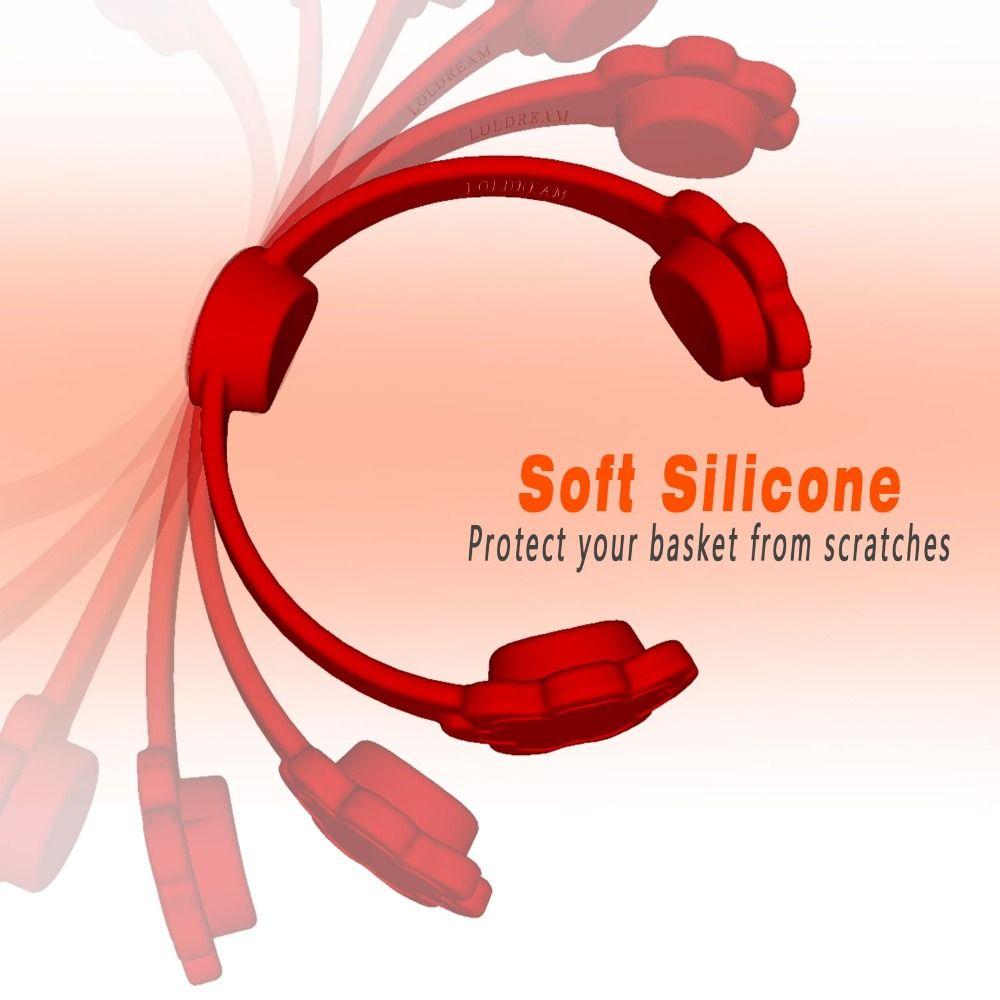 Non-Scratch Design Air Fryer Magnets for Parchment Paper  Air Fryer Accessories