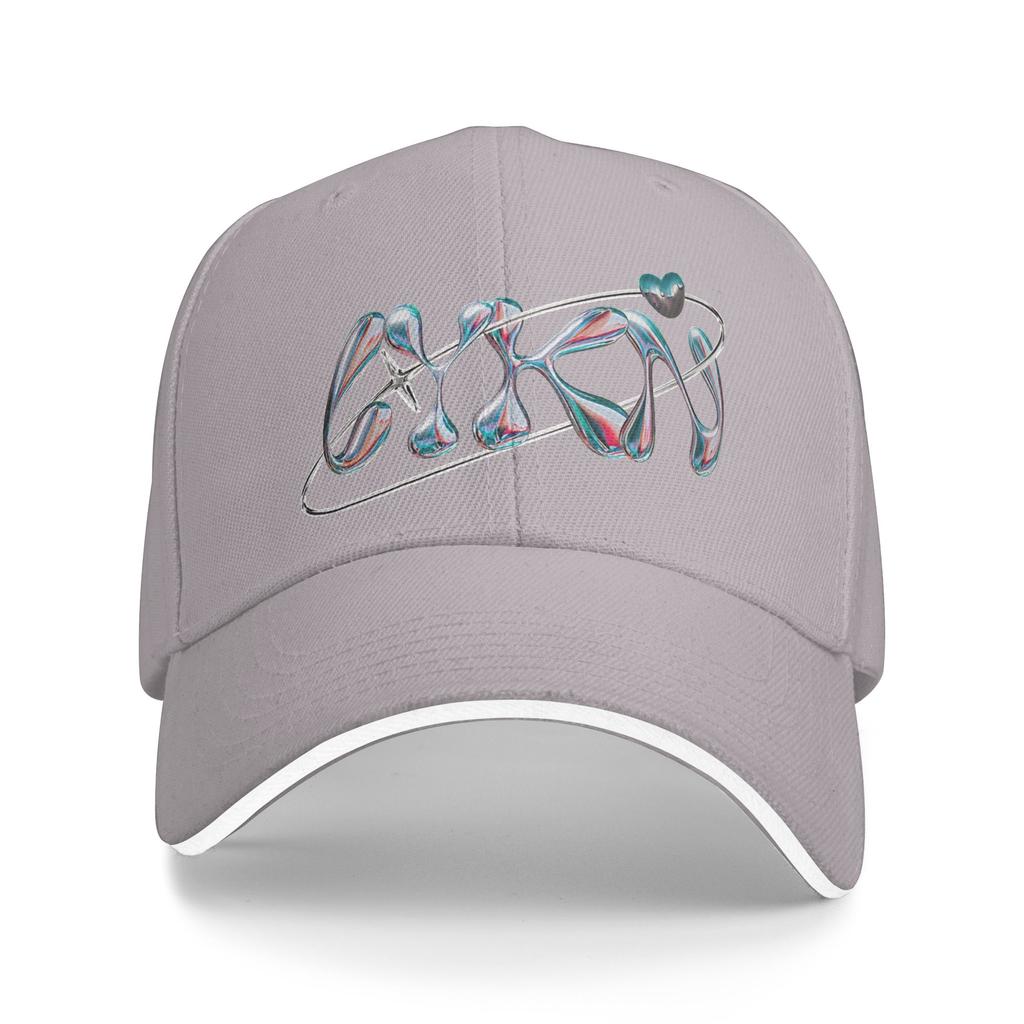 LYKN Who Says Sun Baseball Cap Summer Unisex Men  Design Trucker Hat Hot Sale Casual Running Hippie Snapback Cap