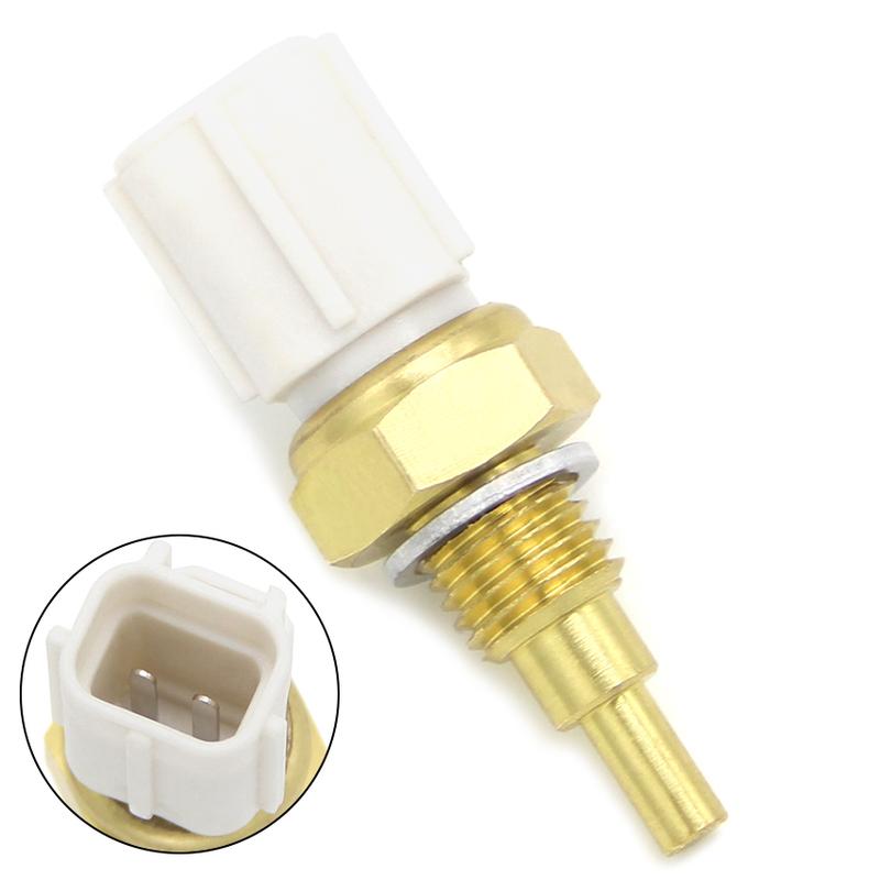 Water Temp Temperature Sensor For Yamaha 5YP-85790-00 YFM700 Grizzly 700 YXC700 YXM700 Viking VI YFZ450 YFZ450R YXZ1000R EPS SS