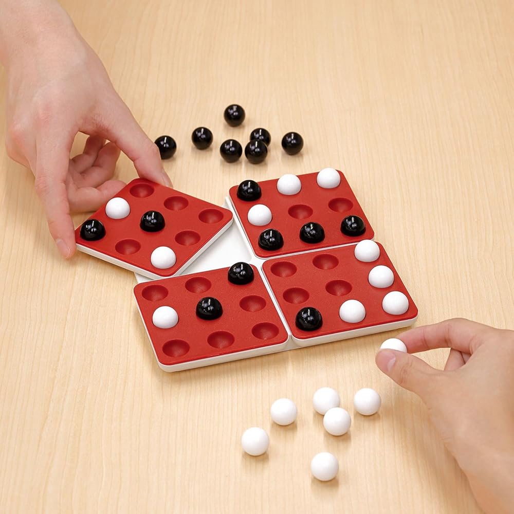 Kawada Pentago Board Game for Ages 8 and Up Strategy Game KBG-17
