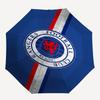 1pc Glasgow Rangers Umbrella, Sun Protection, And UV Shielding. It Has Eight Sturdy Ribs for Outdoor Use And Perfect As a Holiday Gift