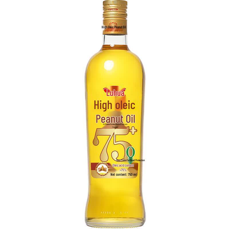 Luhua 5S High Oleic Peanut Oil
