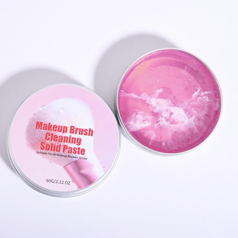 Makeup Brush Cleaning Soap Makeup Sponges Cosmetic Cleaner Make Up Tools Solid Makeup Brush Cleaner