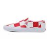 Slip-On Classic 'Leather Check' VN0A4BV3TBV