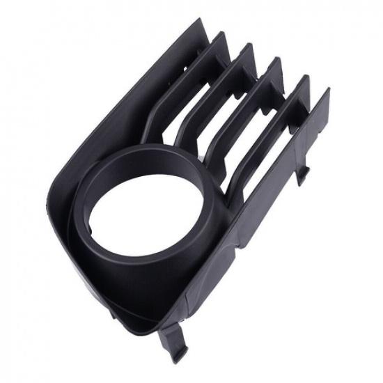 Front Bumper Fog Light Grille Grill Cover Set Fit For Toyota Prius 2004-2009