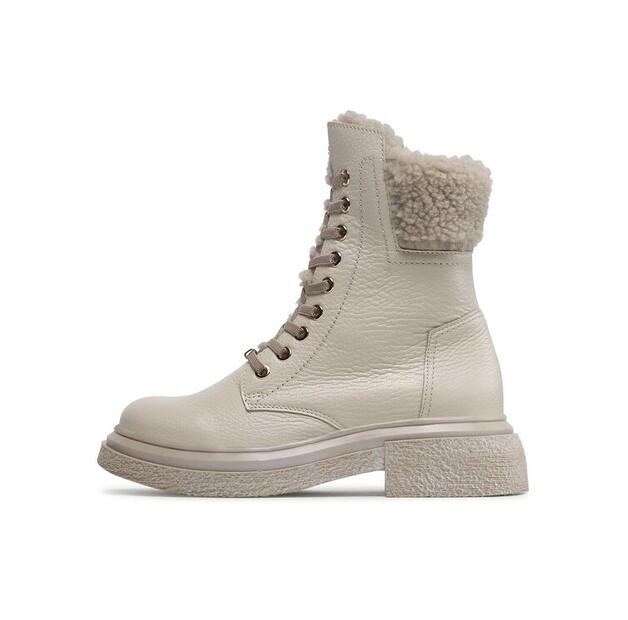 Rage Age RA-16-06-000413 Beige Ankle Boots