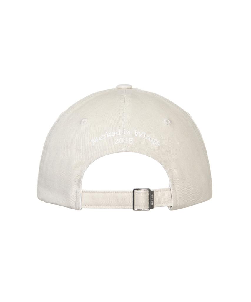 Nigaennikol Mini Originals Nicole Ball Cap_Vintage Beige