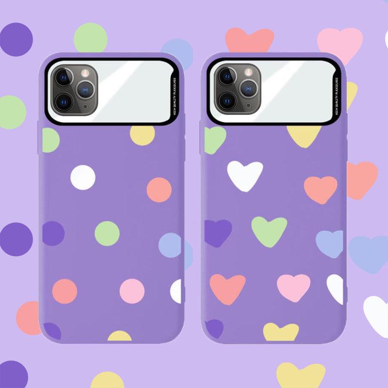 Buy TPU Mirror Phone Case For iPhone 11 Pro Max X XR XS Max 6 6s 7 8 ...