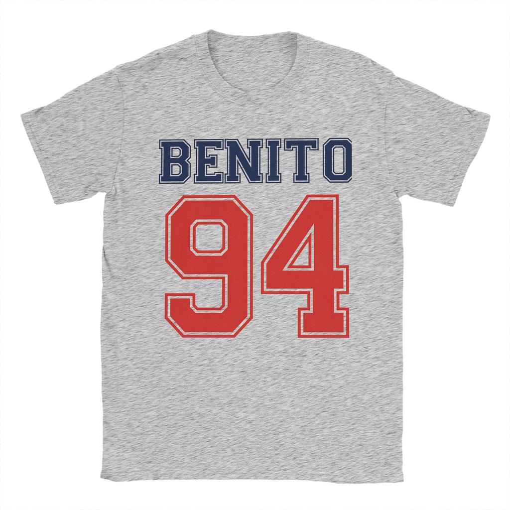 BBenitos BBowl 94 T Shirts Unisex 100 Cotton Funny TShirt Round Neck Tees Short Sleeve Clothes Birthday Gift