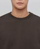 MUSINSA STANDARD Sweatshirt [Dark Brown]