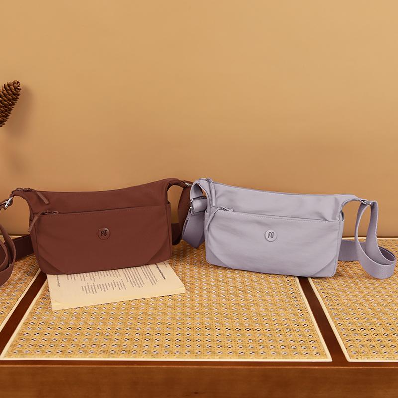 Women's Shoulder Bag Solid Color Crossbody Bag Mobile Phone Bag