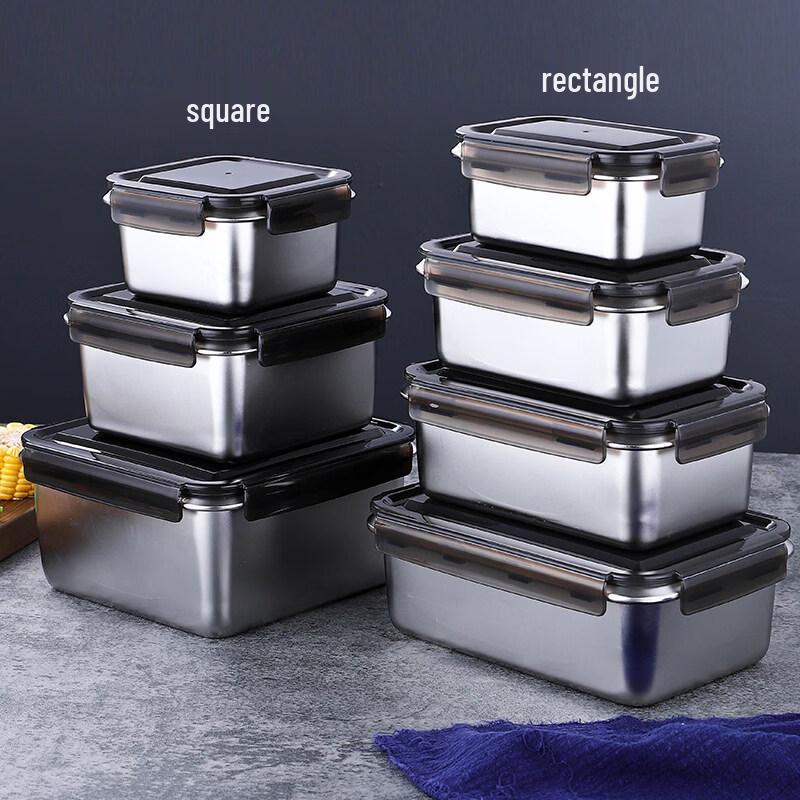 Xihe Food Storage Container Set