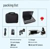 Underwater HD Night Vision Fish Finder Camera with Display and Video Recording
