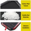 Door Handle Trim Cover For Jeep Wrangler JL 4-door 2018-2026 Grab Handle Bowl Decoration Carbon Fiber Car Interior Accessories