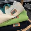 2024 Summer Polo Shirt Short-sleeved T-shirt For Men American Retro Trendy Brand Handsome Versatile Half-sleeved T-shirt Tops