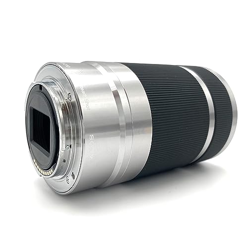 Sony Telephoto Zoom Lens E 55-210mm F4.5-6.3 OSS for Sony E Mount APS-C Only SEL55210