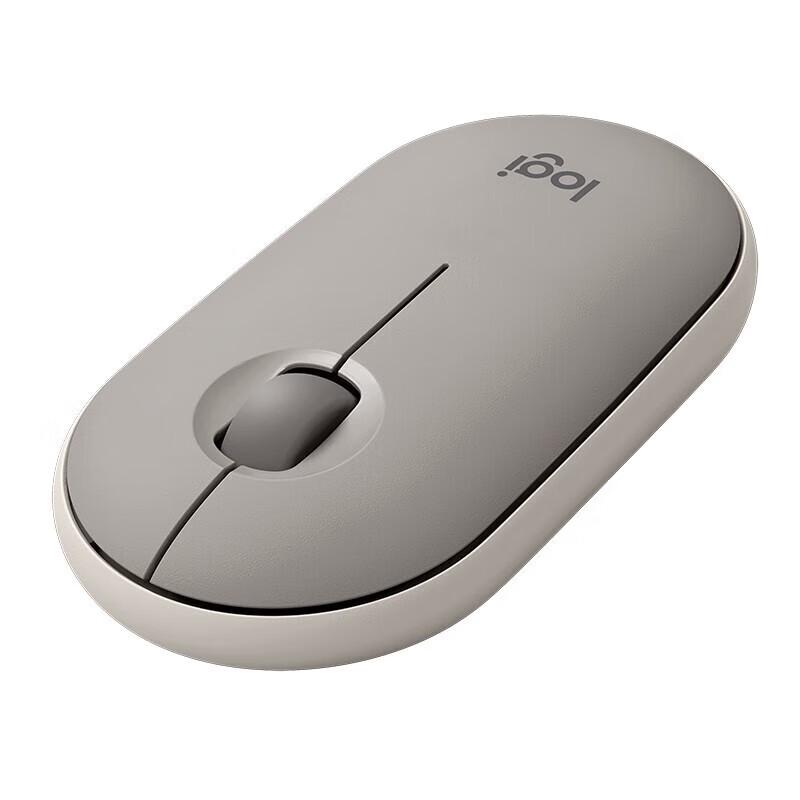 Logitech Pebble Slim Silent Wireless Bluetooth Mouse