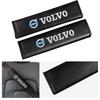 1/2pcs Car Seat Belt Cover Seat Shoulder Belt Pad for VOLVO RDESIGN AWD V40 V50 S40 S80 XC60 S90 XC90 V50 S60 Auto Accessories