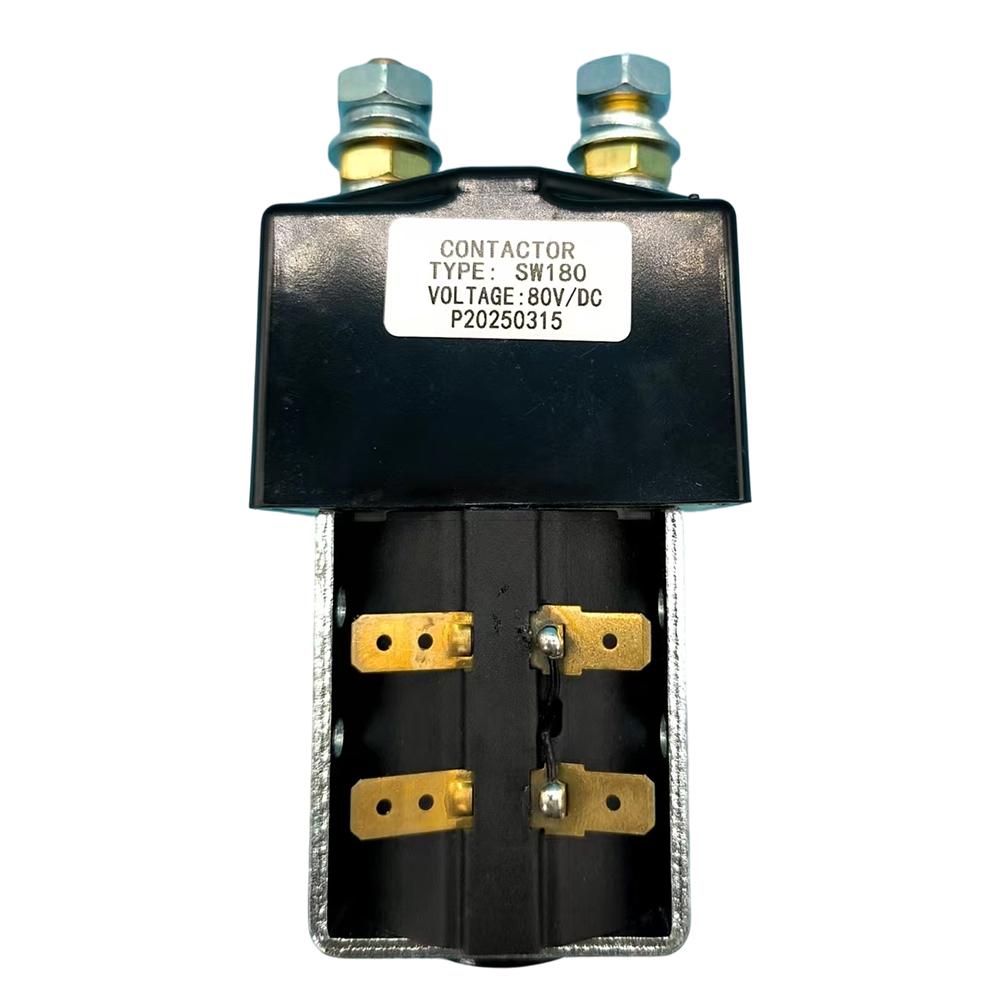 

For ALIGHT SW180B-14 Main Contactor For Alight SW180B-14 Main Contactor 80V Imported Model, Domestic Model