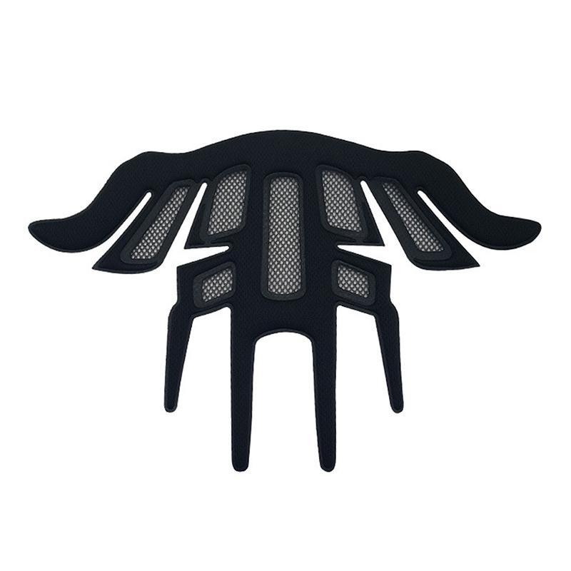 C-688 689 690 566 Foam Padding Kit Head Protection Liner Inner Protective Pads Mats For Bike Motorcycle Helmets Cycling Bicycle