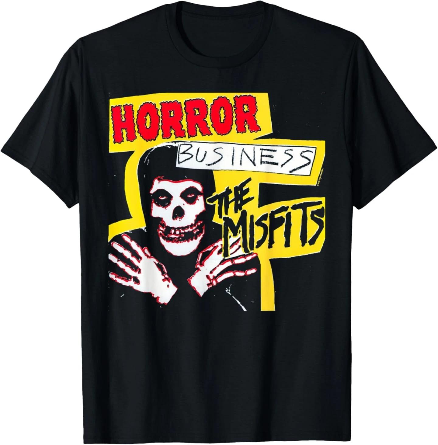 Misfits – Футболка Horror Business XL