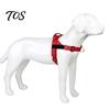 Ergonomic Pressure Relief Dog Harness No Pull Harness, Adjustable Nylon Vest with Handle, Breathable Dash-proof Control for Hiking Padded Medium Large
