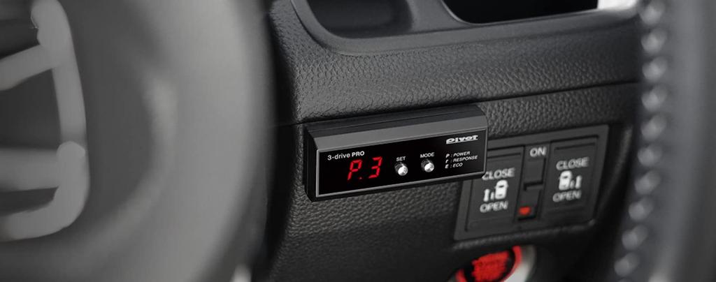 PIVOT Throttle Controller 3-drivePRO3DP