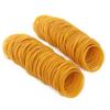 Miaojiayi High-Elastic Yellow Latex Rubber Bands