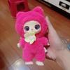 Liila Lucky Cat Series Kawaii Blind Box Vinyl Doll Mystery Box Trendy Toy Collectible Girl Birthday Surprise Gift Ornaments
