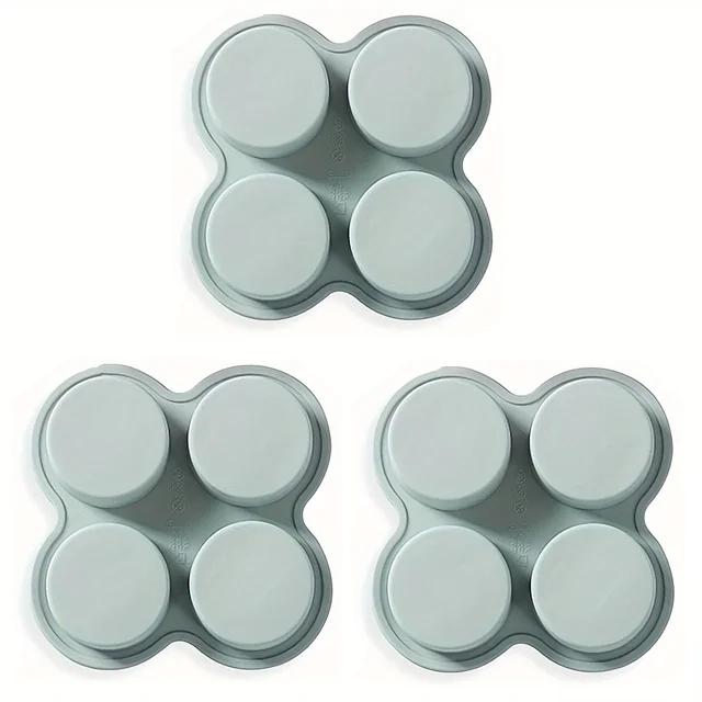 1PC Reusable Silicone Air Fryer Egg Mold Non-Stick Cupcake Molds for Air Fryer Toaster Oven, Air Fryer Accessories for Baking