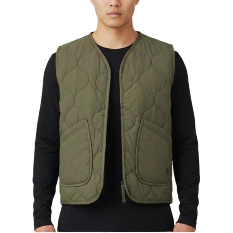 Timberland Sports Casual Simple Vest Unisex vest A5SHY-A58
