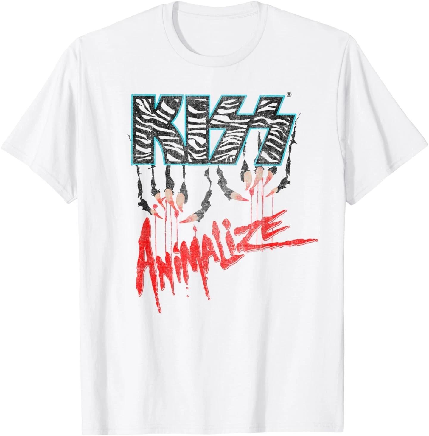

KISS - Animalize T-Shirt XL