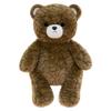 Peluche Elefante Orso Bradipo Coccodrillo Coniglio Per Bambini Con Morbido Cotone Pp Aiuto per il Sonno e Design Confortante