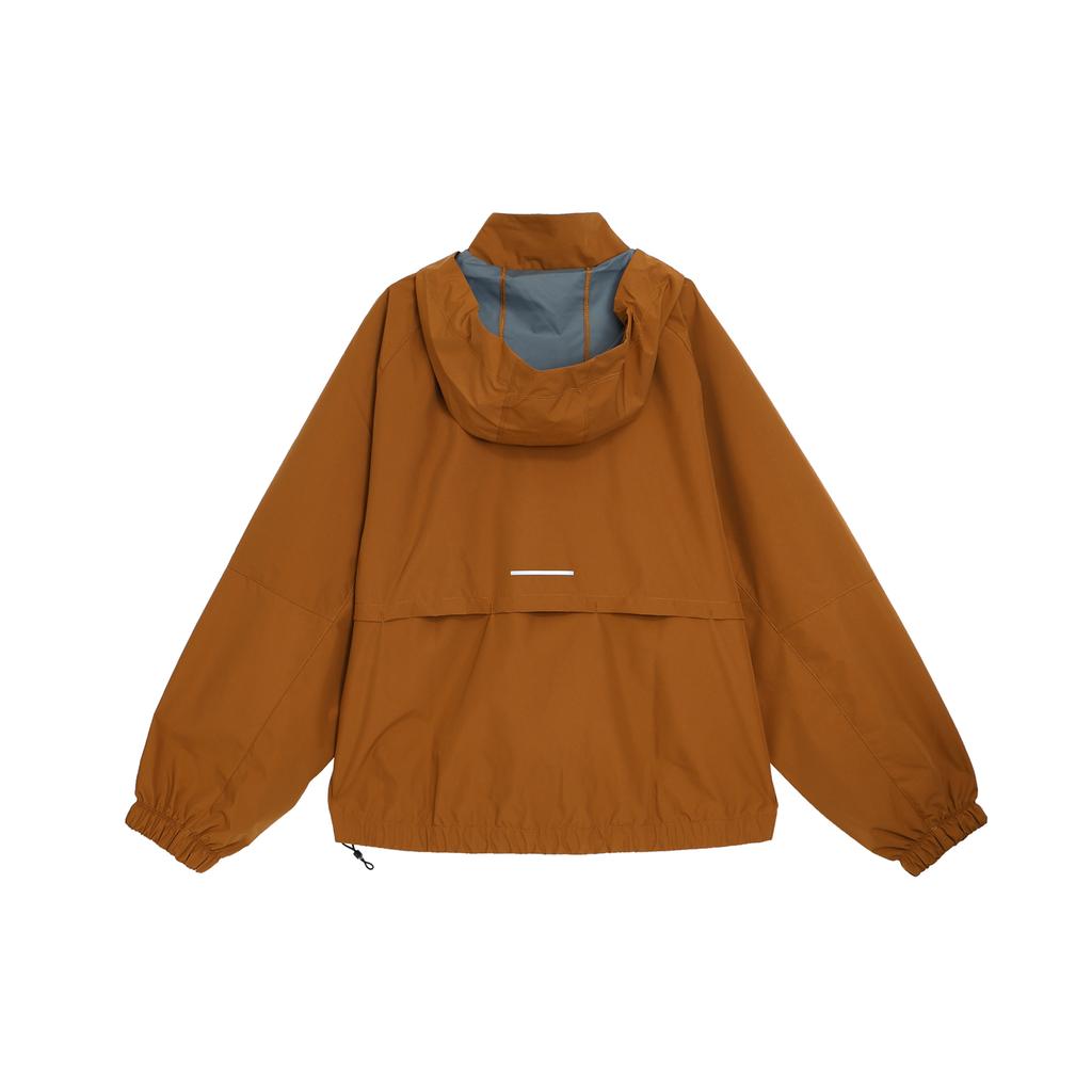 New Nike Storm FIT Swift Jacket Women's Light British Umber/Black FB7493-281