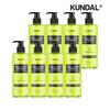 All Day Smell Cover Youth Shampoo Lime Basil & Mandarin 400ml X8