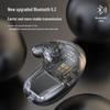 Sayrelances Ultra-Thin Sleep Bluetooth Earphones
