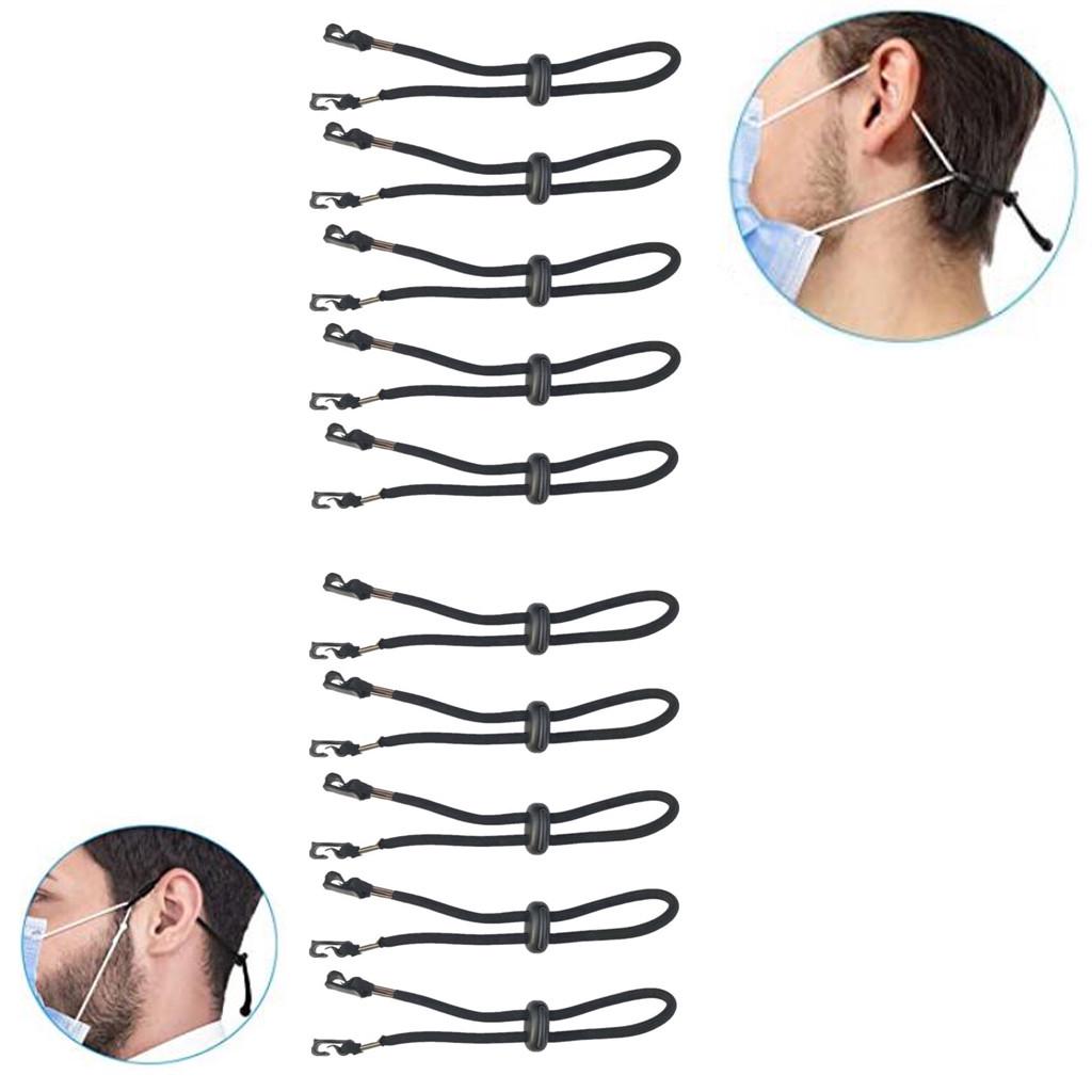 Buy Adult And Child's Reusable Mask Extender Mask Clip Nonslip Buckle